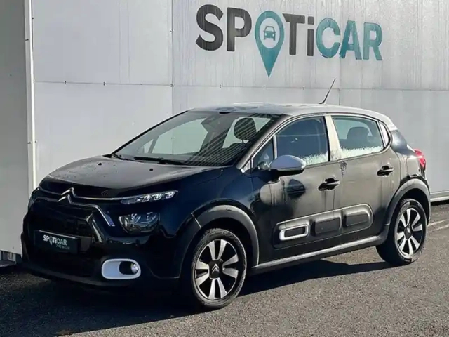 Citroën C3 puretech 82 s&amp;s bvm5 — photo 1