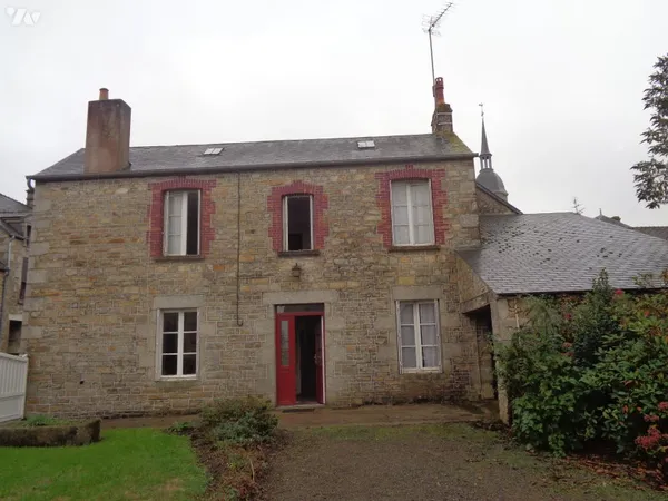 Maison 5 pièces 101 m²
