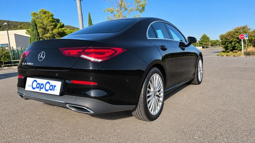 Mercedes Classe CLA 2.0 200d 150 8G-DCT - Progressive Line – 2020 – 108248 km – Diesel – Boîte Automatique — photo 15