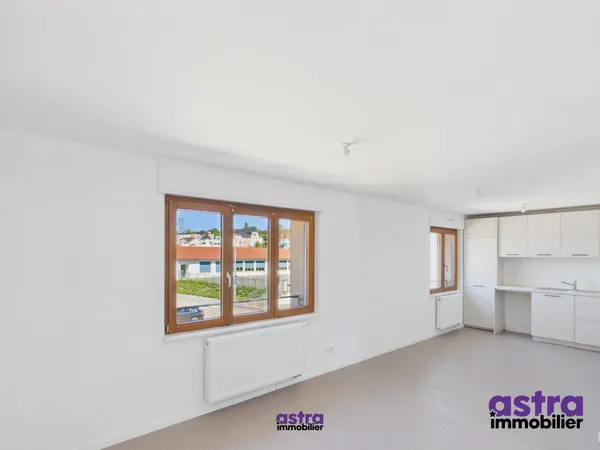 Appartement 4 pièces de 82,21 m² au 1er étage - Waldighoffen
