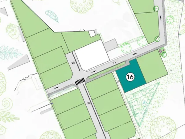 NOUVEAU LOTISSEMENT | Terrain Constructible Viabilisé 359 m² - COËX (85220)