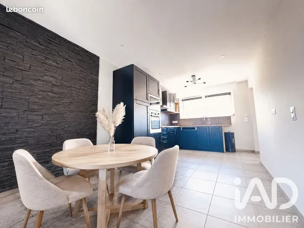 Maison 4 pièces 80 m²
