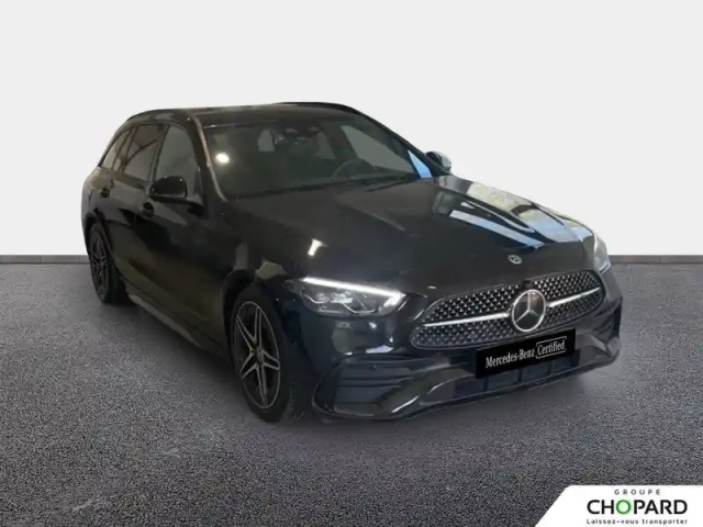 Mercedes Classe C break 220 d 9g-tronic — photo 79