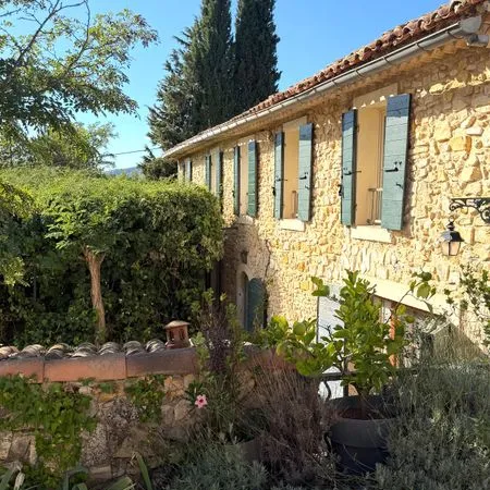 Magnifique bastide Provençale - 2 logements