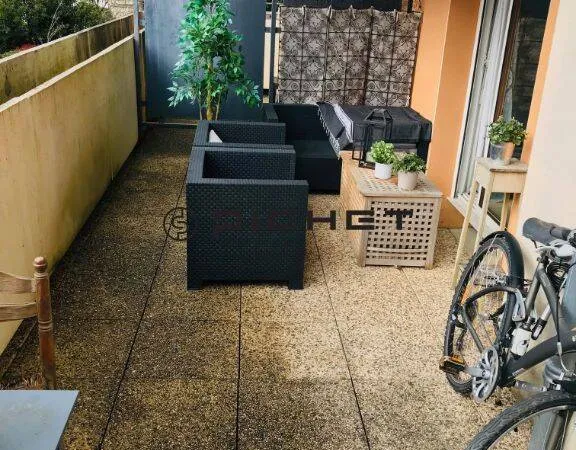 Appartement 2 pièces 33 m²