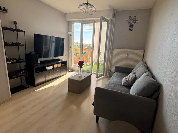 Vend appartement Longvic - proche colombiere