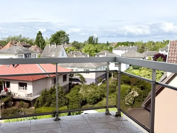 Appartement 2 pièces 55 m²