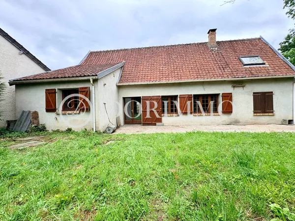 Maison de village