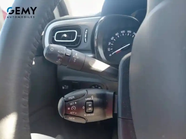 Citroën C3 puretech 83 s&amp;s bvm5 — photo 18