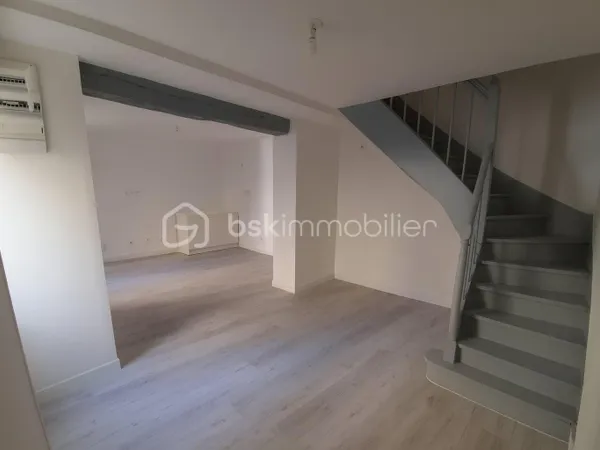 Maison 3 pièces 48 m²