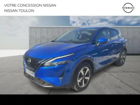 Nissan Qashqai e-power 190ch n-connecta 2022