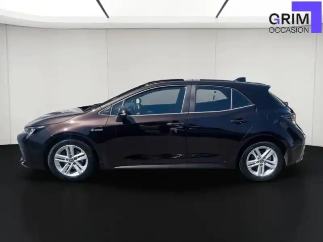Toyota Corolla pro hybride 122h — photo 20