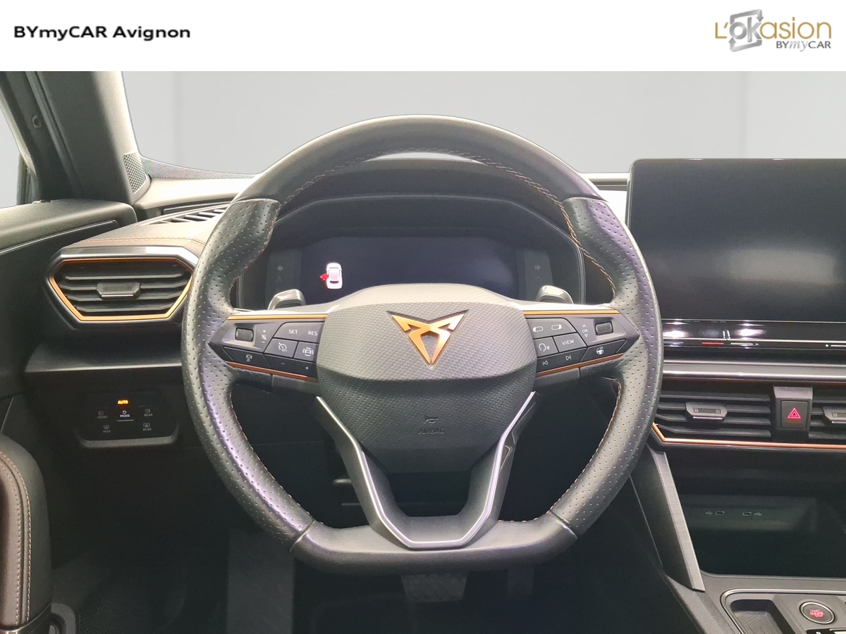 Cupra Formentor 1.4 e-HYBRID 204 ch DSG6 — photo 11