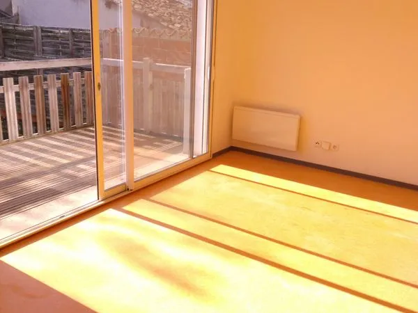 Vend appartement centre ville