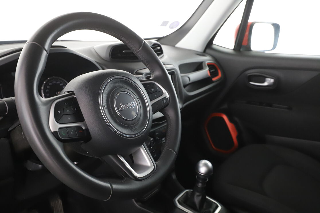 Jeep Renegade 1.0 GSE T3 Basket Series with LNB — photo 10
