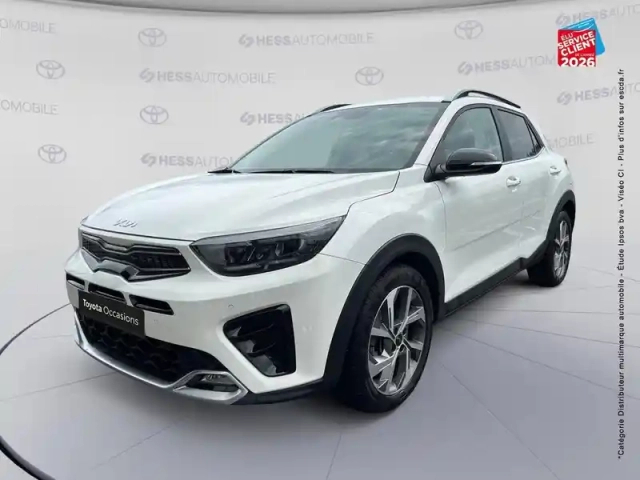 Kia Stonic 1.0 t-gdi 100ch gt line dct7