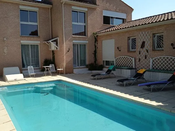 Maison à vendre 7 pièces PORTIRAGNES (34)