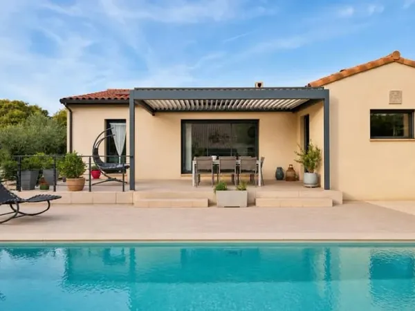 Villa 4 pièces 109 m²