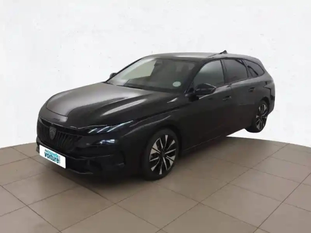 Peugeot 308 sw hybrid 145 e-dcs6 — photo 1
