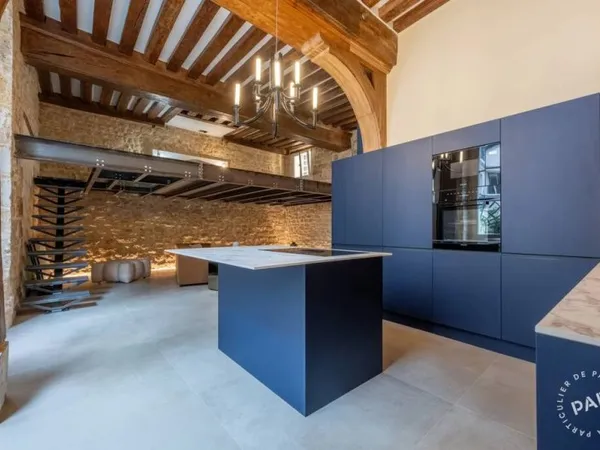 Appartement 1 pièce 80 m²