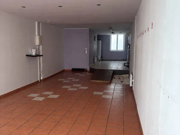 Local commercial 55m2