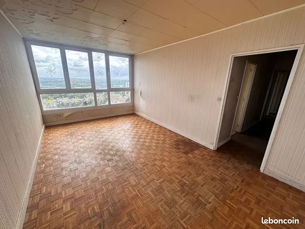 Appartement 3 pièces 60 m²