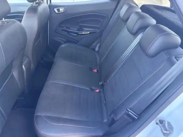 Ford Ecosport 1.5 ecoblue 100ch st-line euro6.2 — photo 13