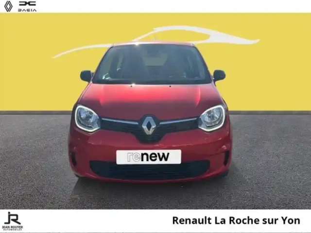 Renault Twingo e-tech electric equilibre r80 achat intégral — photo 9
