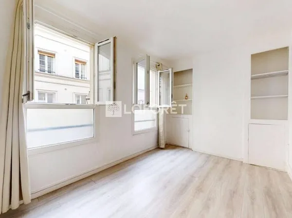 Appartement 2 pièces 36 m²