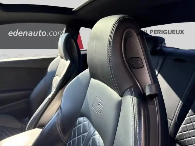 Audi A5 s5 v6 3.0 tfsi 354 tiptronic 8 quattro — photo 33