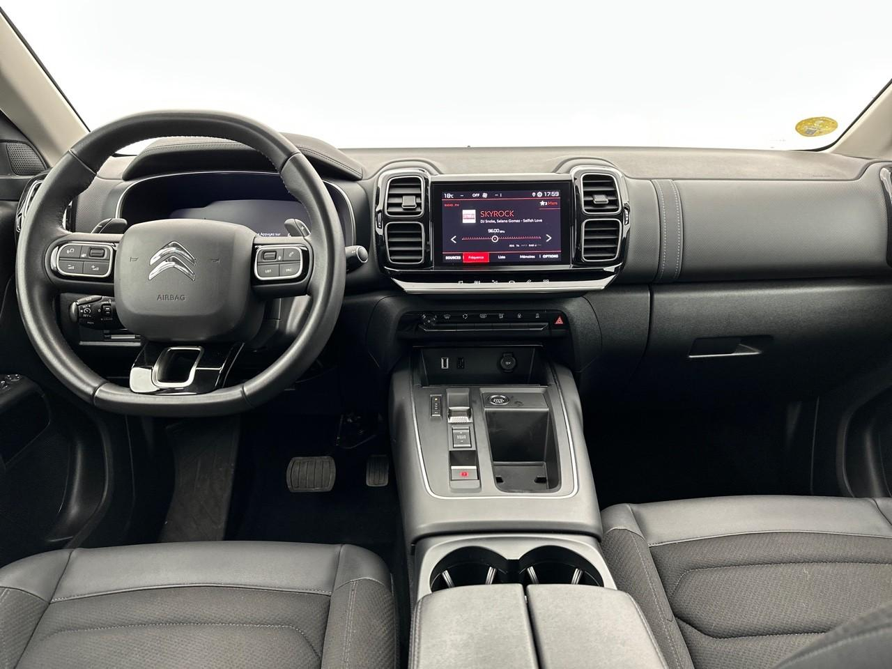 Citroën C5 Aircross bluehdi 130 s&s eat8 feel pack — photo 11