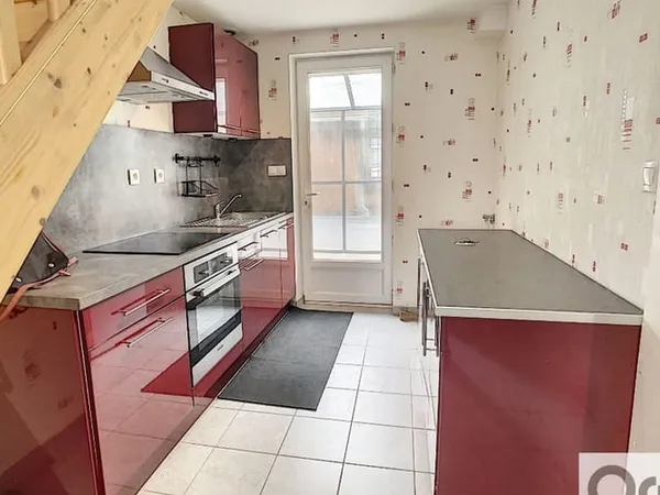 Maison 3 pièces 48 m²