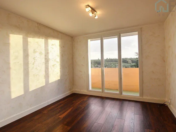 Appartement 5 pièces 72 m²