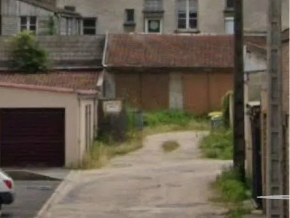 Garage - Box fermé - vendu loué