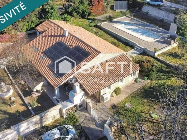 Maison 4 pièces 110 m²