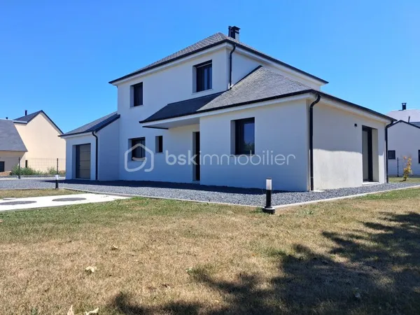 Maison 6 pièces 115 m²