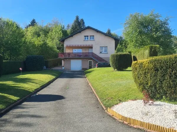 Maison 225m2 Nommay