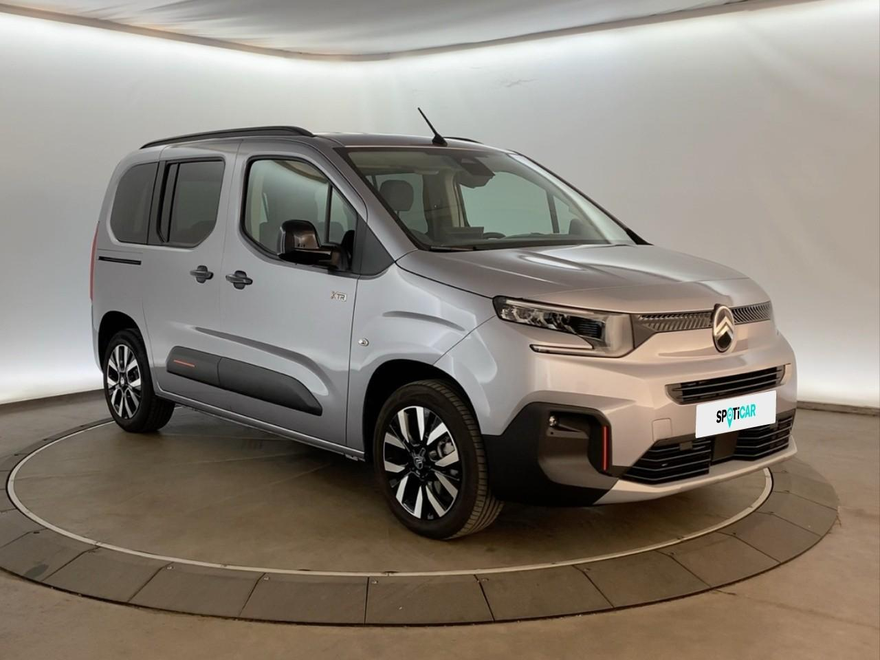 Citroën Berlingo diesel 100 ch m manuelle max — photo 3