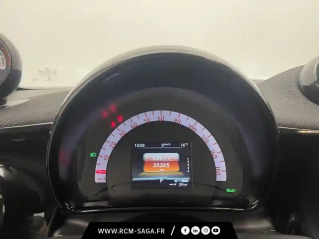 Smart Fortwo coupe electric drive / eq prime 82 ch — photo 23
