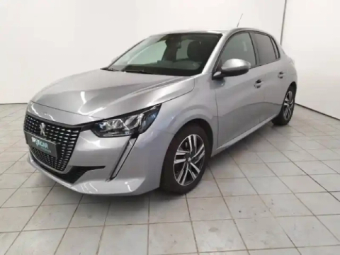 Peugeot 208 1.2 puretech 100ch s&amp;s allure 118g