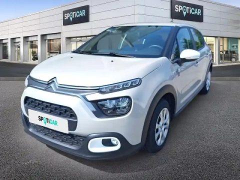 Citroën C3 1.2 puretech 83ch s&amp;s you!