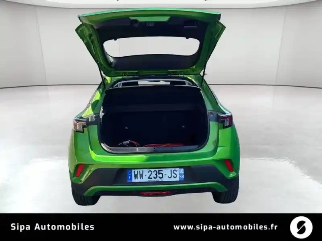Opel Mokka electrique 136 ch &amp; batterie 50 kwh — photo 10