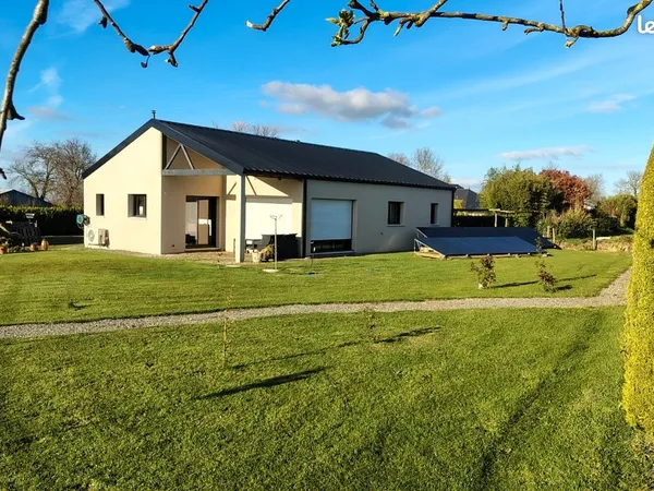 Propriété 6 pièces 112m2