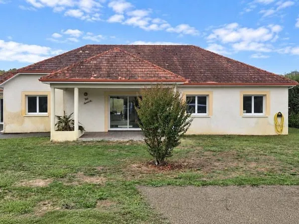 Maison 7 pièces 159 m²