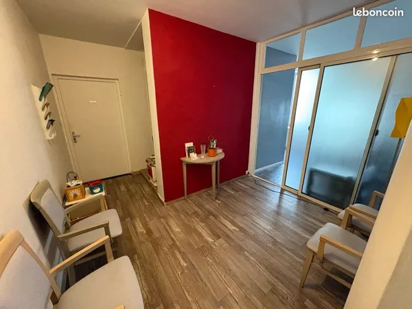 Location local professionnel paramédical/sophrologue