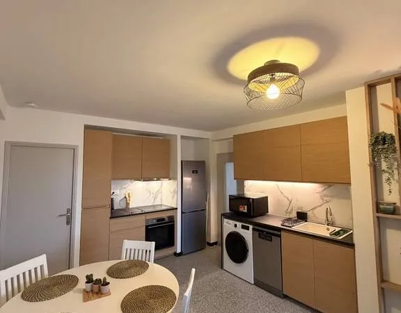 Appartement 5 pièces 70 m²