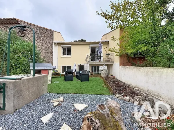 Maison 3 pièces 67 m²