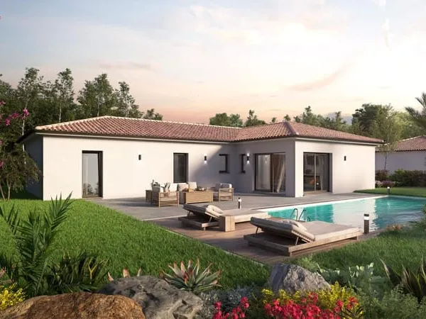 VILLA PLAIN PIED T5 VERFEIL