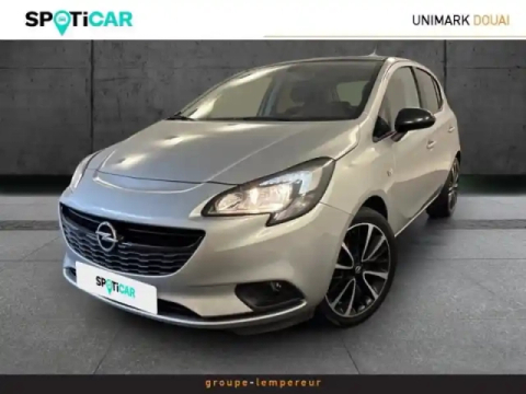 Opel Corsa 1.4 90ch black edition start/stop 5p