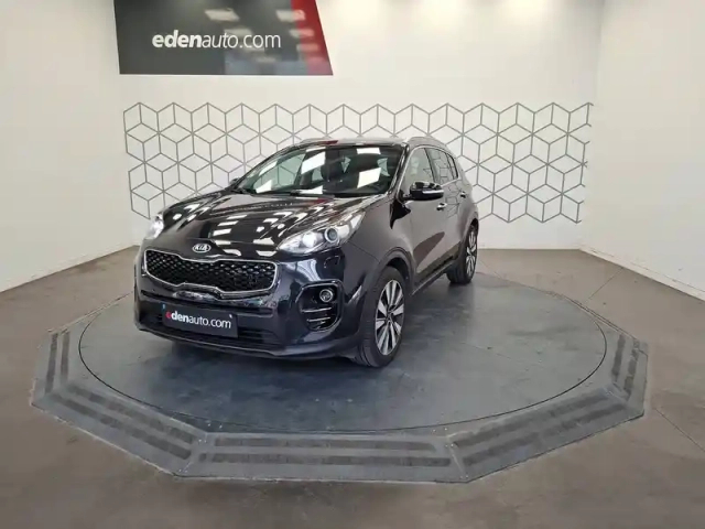 Kia Sportage 1.7 crdi 115 isg 4x2